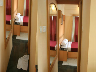 Kings Crown Vip Road Hotell Kolkata Eksteriør bilde