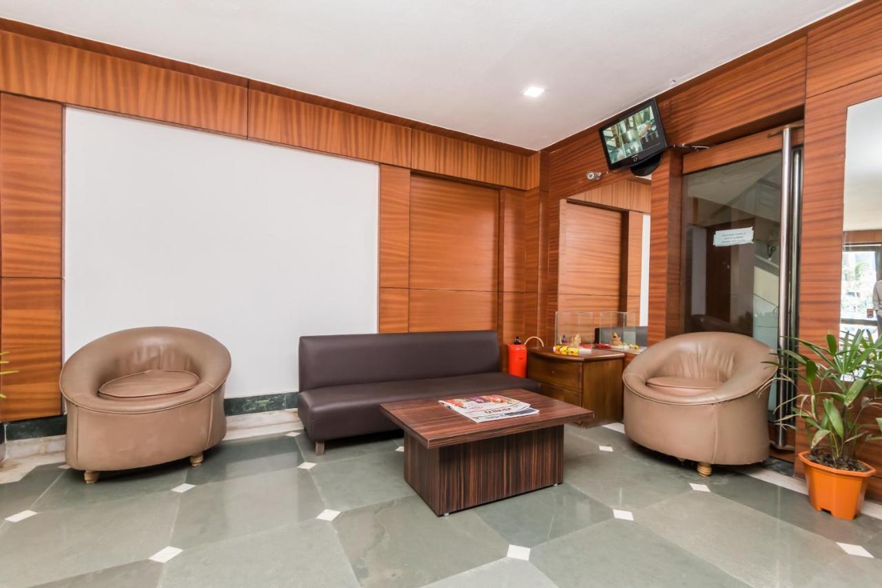 Kings Crown Vip Road Hotell Kolkata Eksteriør bilde
